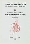 Faune de Madagascar: Fasc. 55 - Insectes: Coléoptères: Curculionidae - Cycloterini