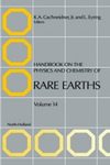 Handbook on the Physics and Chemistry of Rare Earths, Volume 14