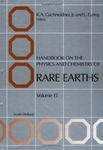 Handbook on the Physics and Chemistry of Rare Earths, Volume 15