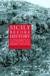 Sicily Before History