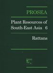 PROSEA, Volume 6: Rattans