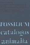 Fossilium Catalogus Animalia, Volume 134 [German]