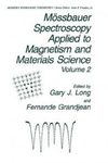 Mossbauer Spectroscopy Applied to Magnetism and Materials Science, Volume 2