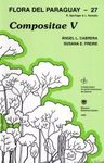 Flora del Paraguay, Volume 27: Compositae V