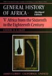 UNESCO General History of Africa, Volume 5
