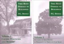 Tree Root Damage to Buildings (2-Volume Set)