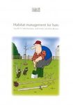 Habitat Management for Bats