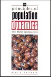 Principles of Population Dynamics and their Application