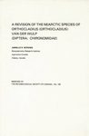 A Revision of the Nearctic Species of Orthocladius (Orthocladius) van der Wulp (Diptera: Chironomidae)