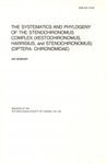 The Systematics and Phylogeny of the Stenochironomus Complex (Xestochironomus, Harrisius, and Stenochironomus) (Diptera:Chironomidae)