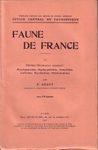 Faune de France, Volume 12: Diptères Nématocères Piqueurs