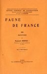Faune de France, Volume 55: Plécoptères