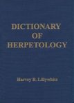 Dictionary of Herpetology