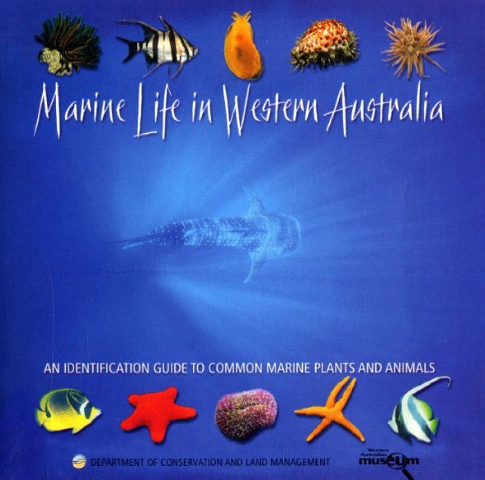 Marine Life in Western Australia CD-ROM: An Identification Guide to Common  Marine Plants and Animals | NHBS Field Guides & Natural History