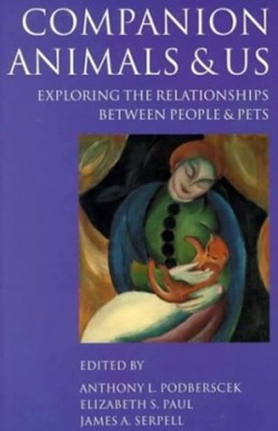 Companion Animals and Us