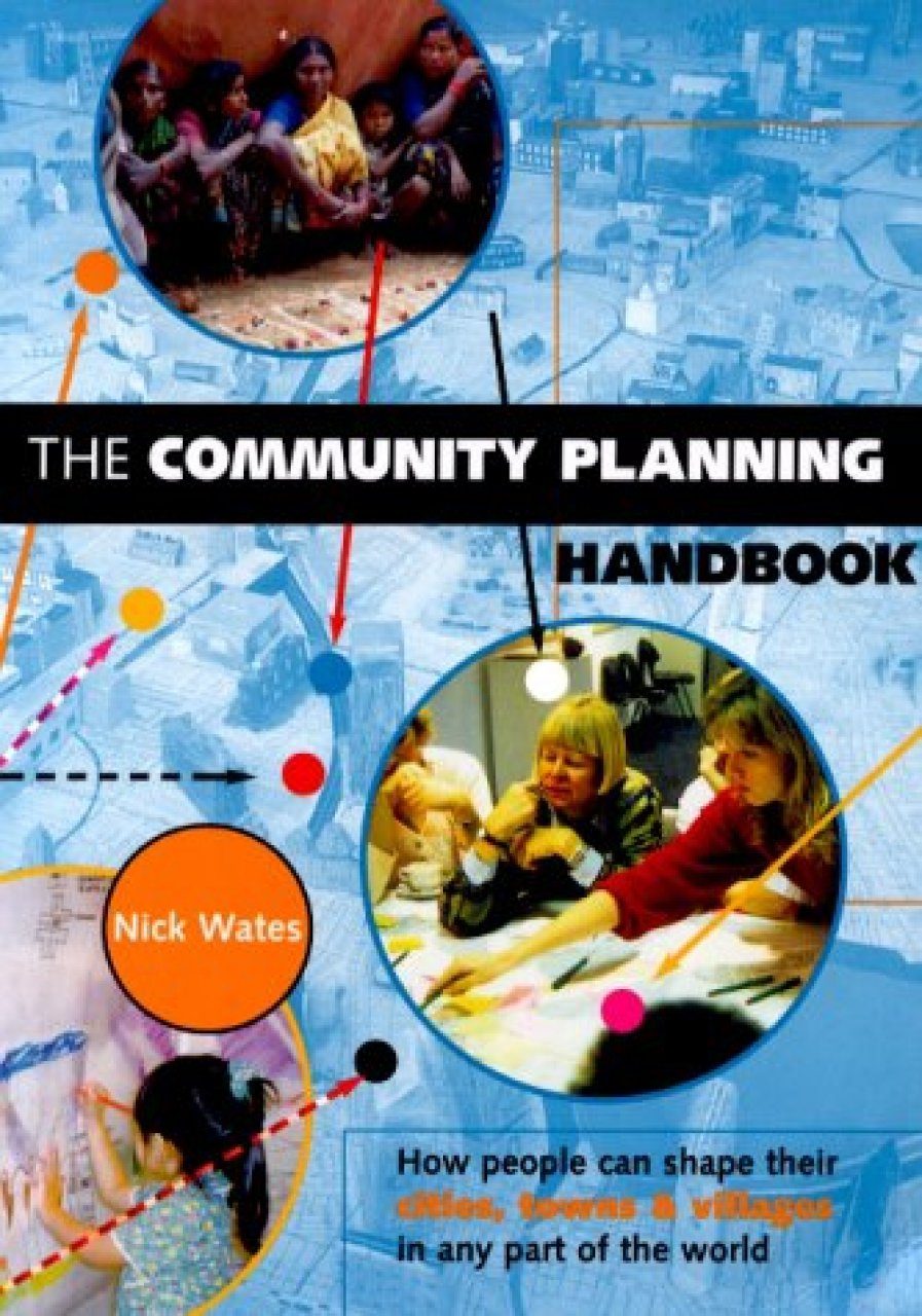 Community planning. Planning book.
