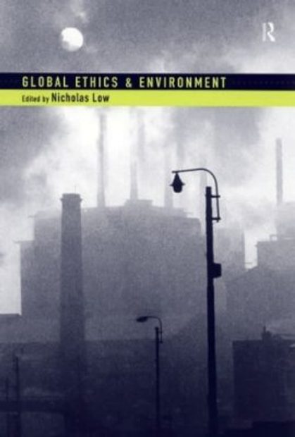 Global Ethics and Environment