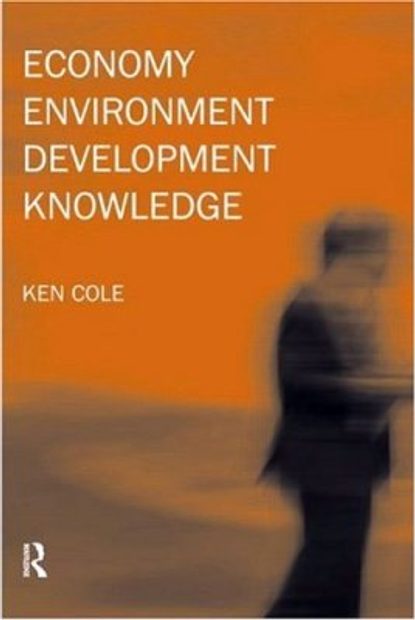 Economy-Environment-Development-Knowledge