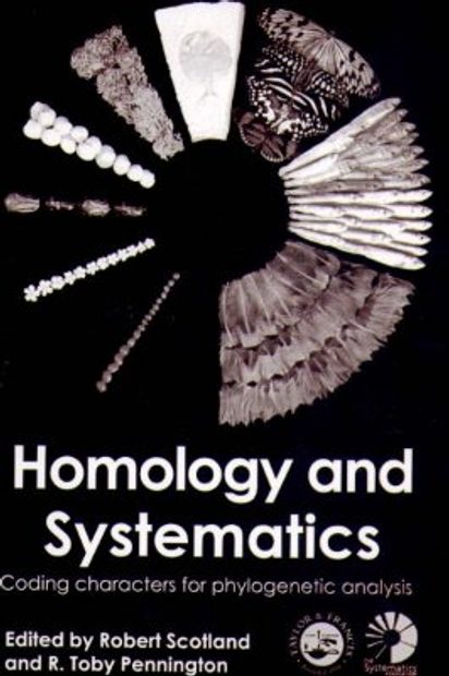 Homology and Systematics