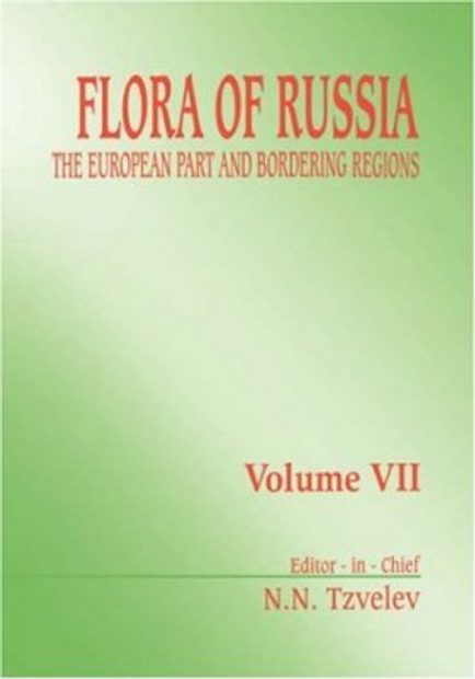 Flora of Russia, Volume 7