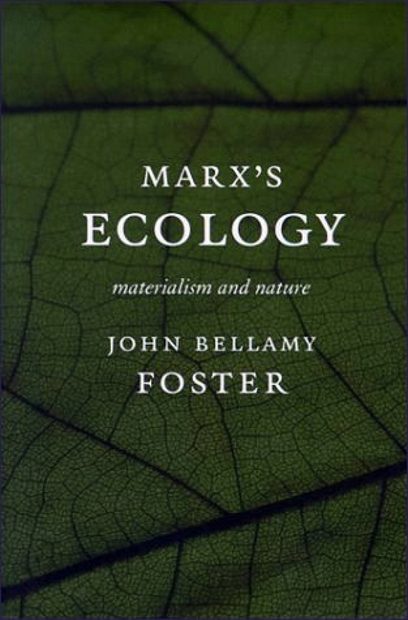 Marx's Ecology