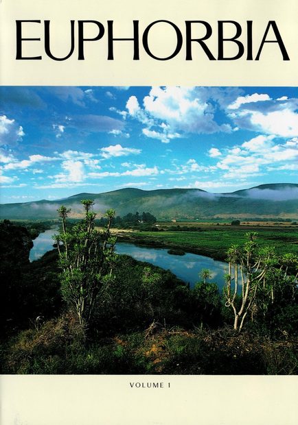 Euphorbia Journal: Volume I