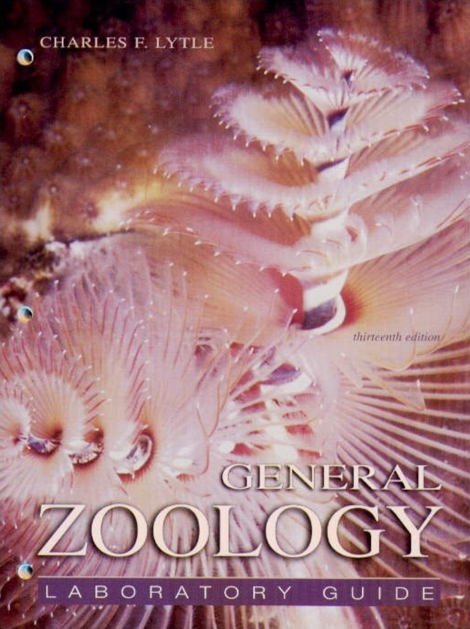 General Zoology Book