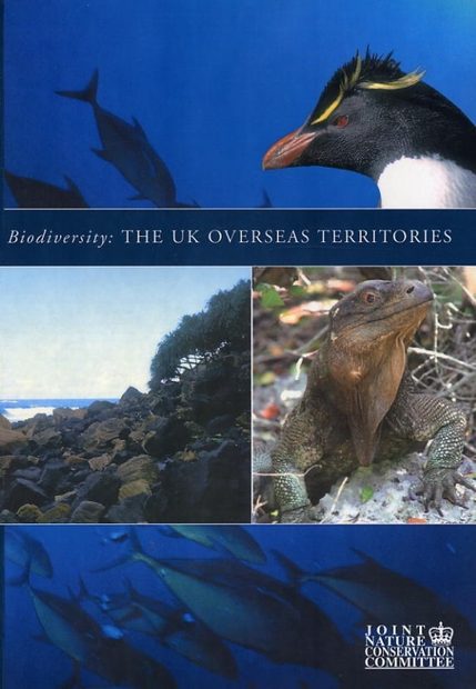 Biodiversity: The UK Overseas Territories