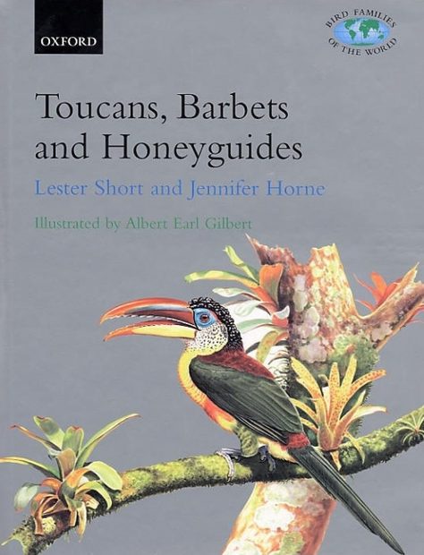 Toucans, Barbets and Honeyguides