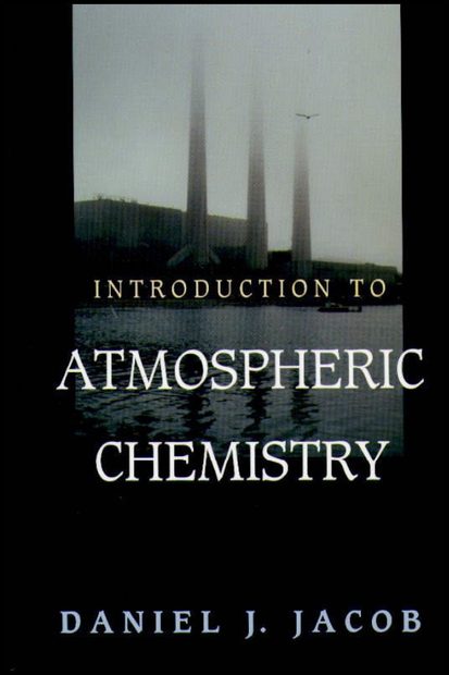 Introduction to Atmospheric Chemistry