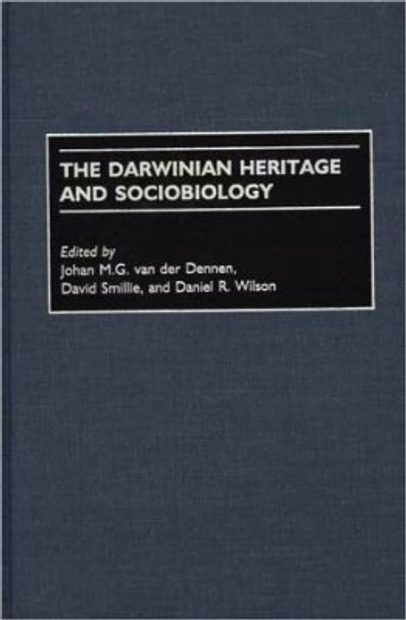 The Darwinian Heritage and Sociobiology