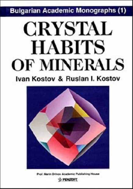 Crystal Habits of Minerals