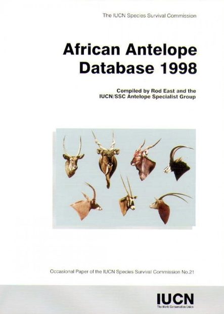 African Antelope Database 1998