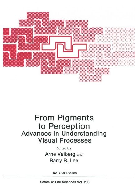 From Pigments to Perception: Advances in Understanding the Visual Processes