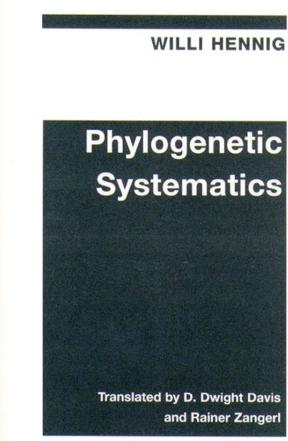 Phylogenetic Systematics