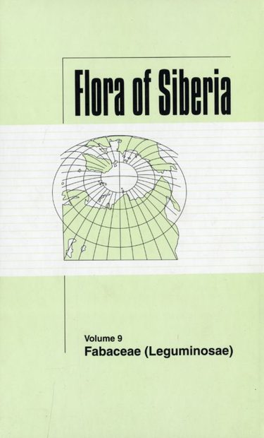 Flora of Siberia, Volume 9: Fabaceae (Leguminosae)
