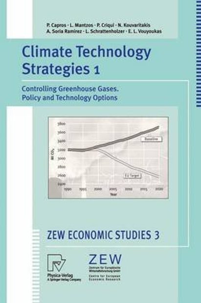 Climate Technology Strategies 1