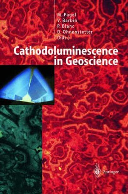 Cathodoluminescence in Geosciences