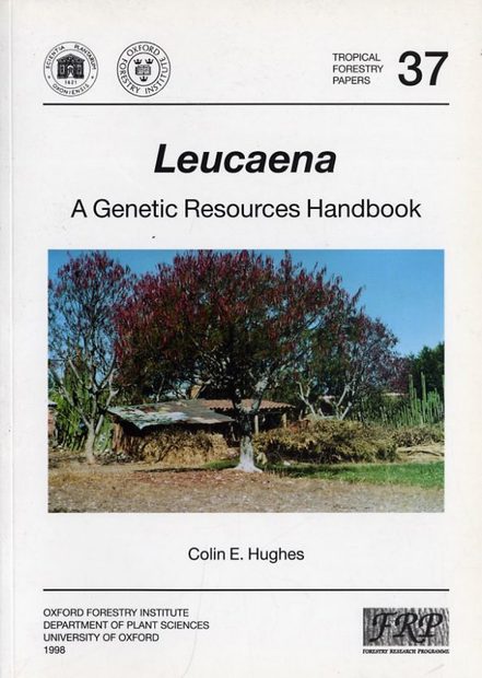 Leucaena: A Genetic Resource Handbook