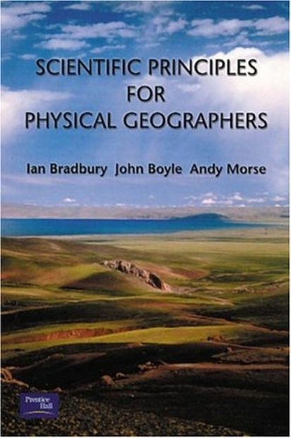 Scientific Principles for Physical Geographers