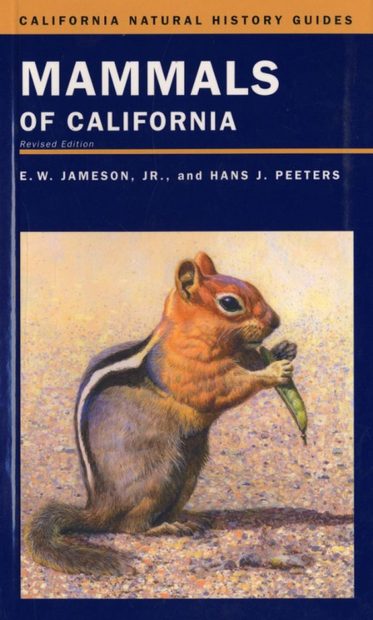 Mammals of California