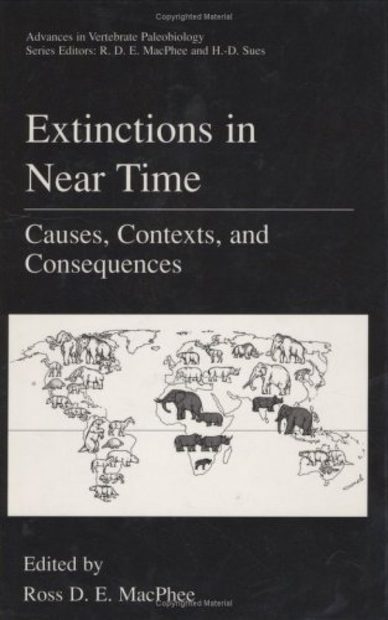 Extinctions in Near Time