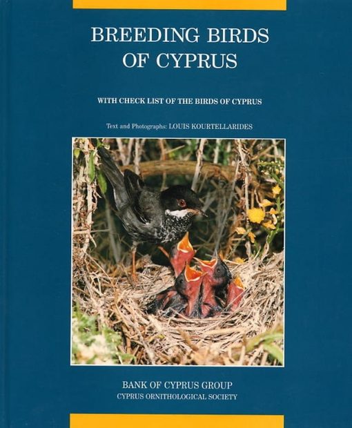 Breeding Birds of Cyprus