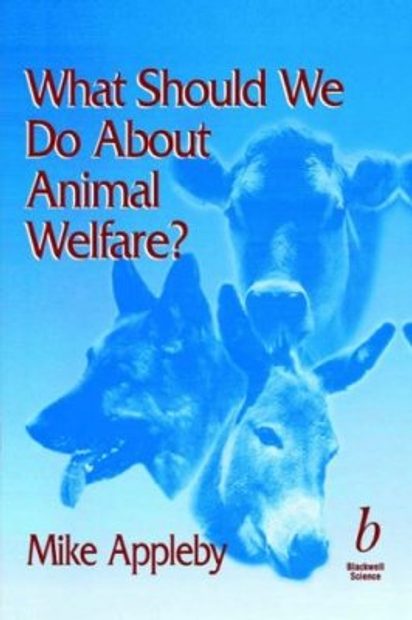 What Should We Do about Animal Welfare?