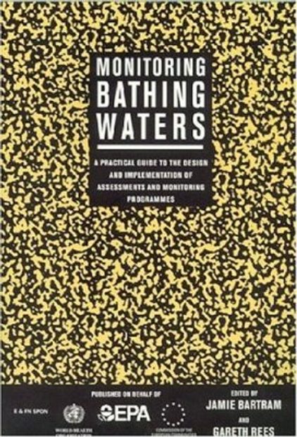 Monitoring Bathing Waters