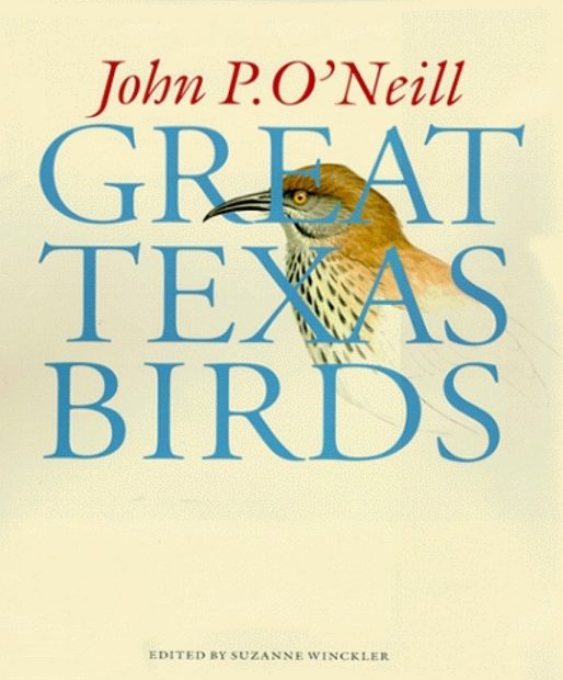 Great Texas Birds