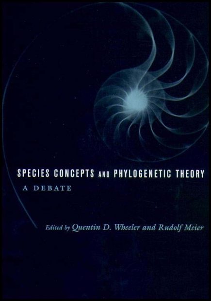 Species Concepts and Phylogenetic Theory