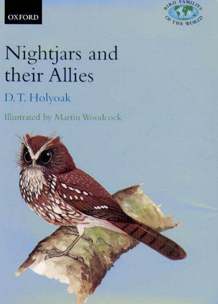 Nightjars and their Allies