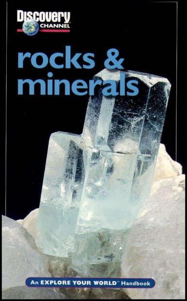 Discovery Explore Your World Handbook to Rocks and Minerals