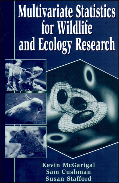 Multivariate Statistics for Wildlife and Ecology Research